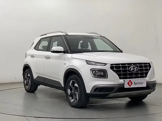 Used Hyundai Venue [2019-2022] SX Plus 1.0 Turbo DCT in Chennai