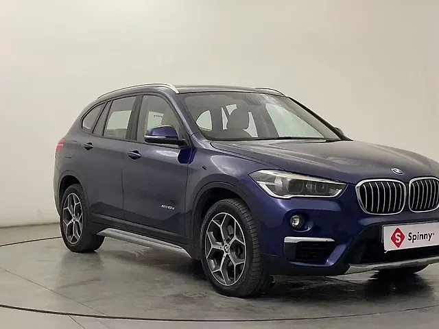 Used BMW X1 [2016-2020] xDrive20d xLine in Chennai