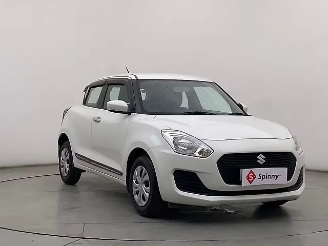 Used Maruti Suzuki Swift [2018-2021] VXi AMT [2018-2019] in Chennai