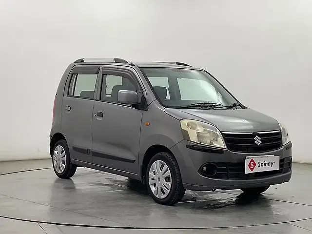 Used Maruti Suzuki Wagon R 1.0 [2010-2013] VXi in Chennai