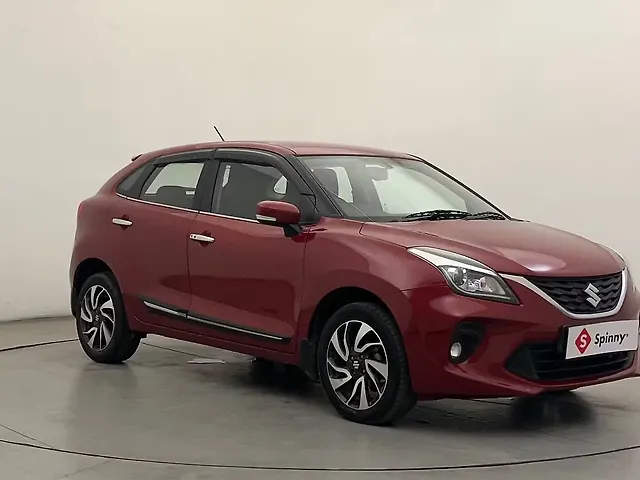 Used Maruti Suzuki Baleno [2019-2022] Zeta in Chennai