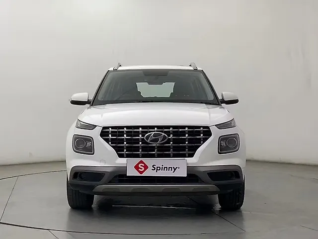 Used Hyundai Venue [2019-2022] SX Plus 1.0 Turbo DCT in Chennai