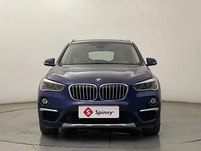 Used BMW X1 [2016-2020] xDrive20d xLine in Chennai