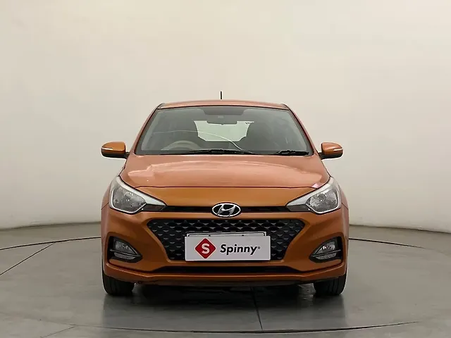 Used Hyundai Elite i20 [2017-2018] Asta 1.2 in Chennai