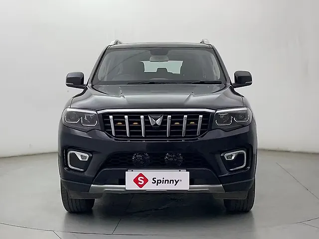 Used Mahindra Scorpio N Z8 L Diesel AT 4WD 7 STR [2022] in Chennai