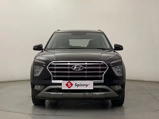 Used Hyundai Creta [2020-2023] SX (O) 1.5 Diesel Automatic [2020-2022] in Chennai