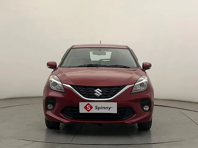 Used Maruti Suzuki Baleno [2019-2022] Zeta in Chennai