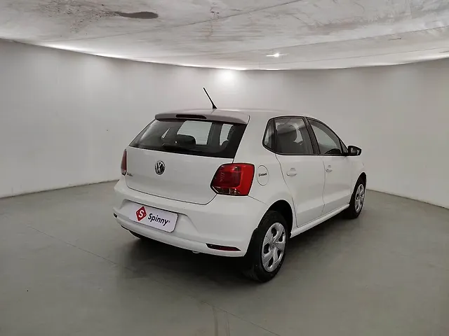 Used Volkswagen Polo [2016-2019] Comfortline 1.2L (P) in Indore