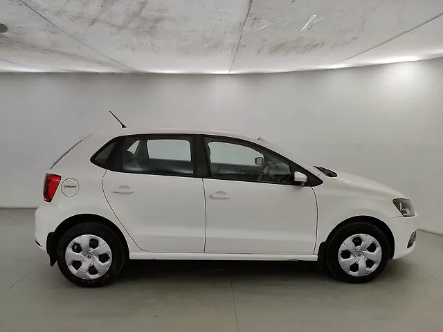Used Volkswagen Polo [2016-2019] Comfortline 1.2L (P) in Indore