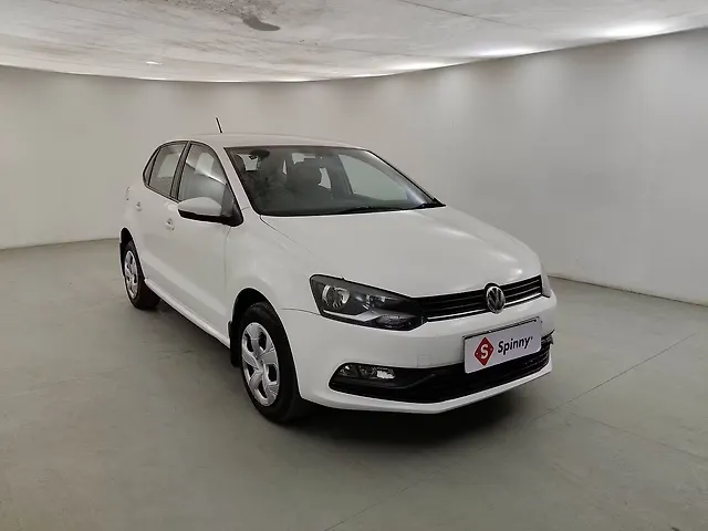 Used Volkswagen Polo [2016-2019] Comfortline 1.2L (P) in Indore