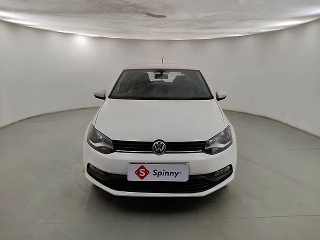Used Volkswagen Polo [2016-2019] Comfortline 1.2L (P) in Indore