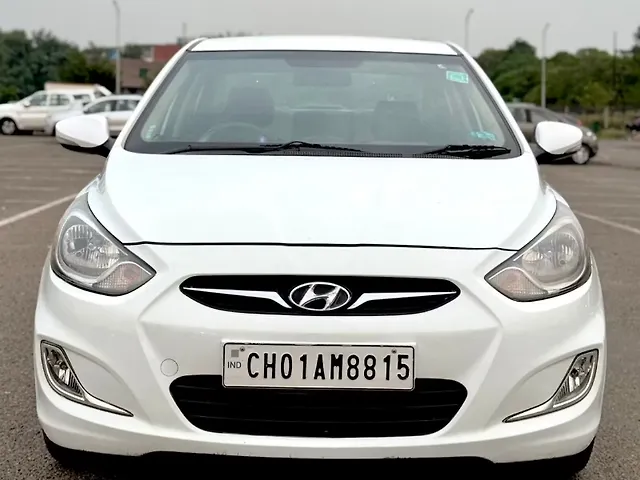 Used 2011 Hyundai Verna in Chandigarh