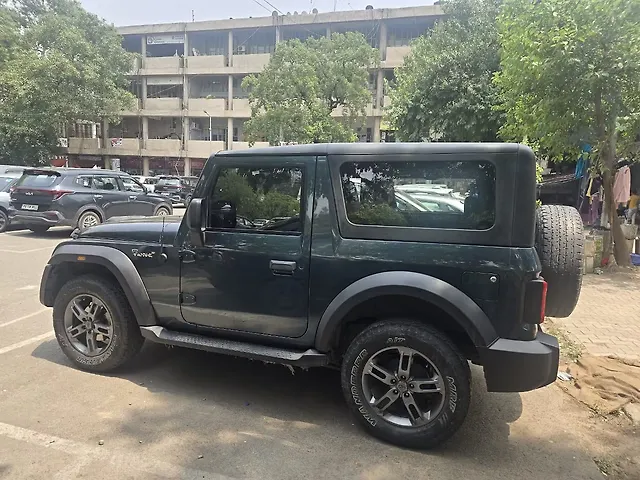 Used 2022 Mahindra Thar in Chandigarh