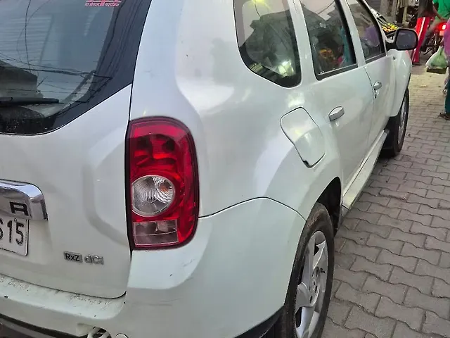 Used Renault Duster [2012-2015] 85 PS RxL Diesel in Chandigarh