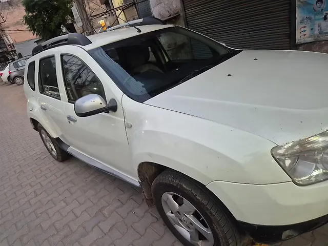 Used Renault Duster [2012-2015] 85 PS RxL Diesel in Chandigarh