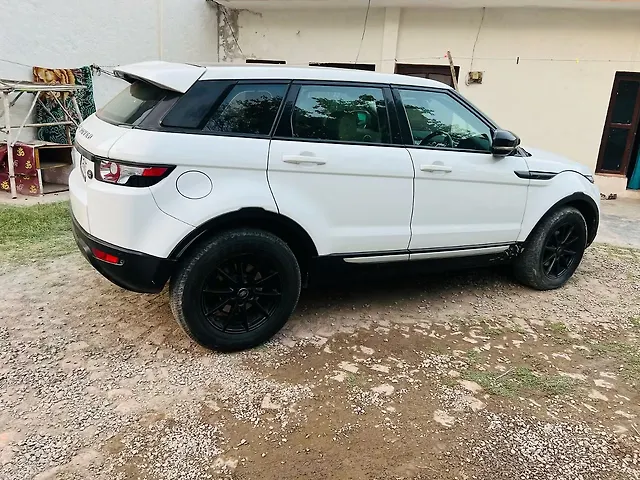 Used Land Rover Range Rover Evoque [2011-2014] Dynamic SD4 in Chandigarh