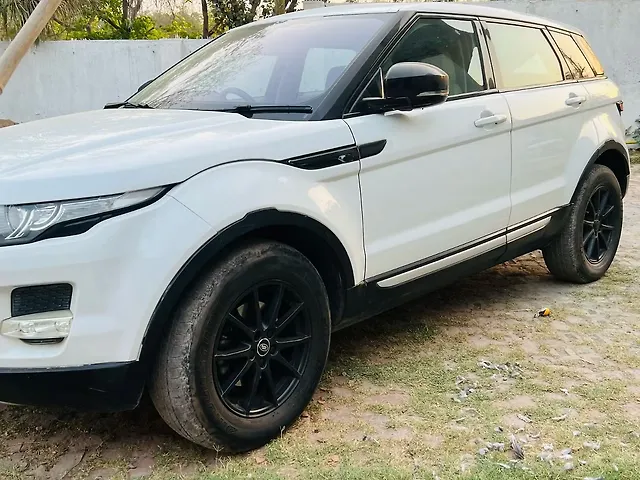 Used Land Rover Range Rover Evoque [2011-2014] Dynamic SD4 in Chandigarh