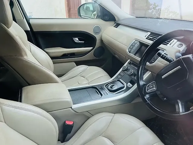 Used Land Rover Range Rover Evoque [2011-2014] Dynamic SD4 in Chandigarh