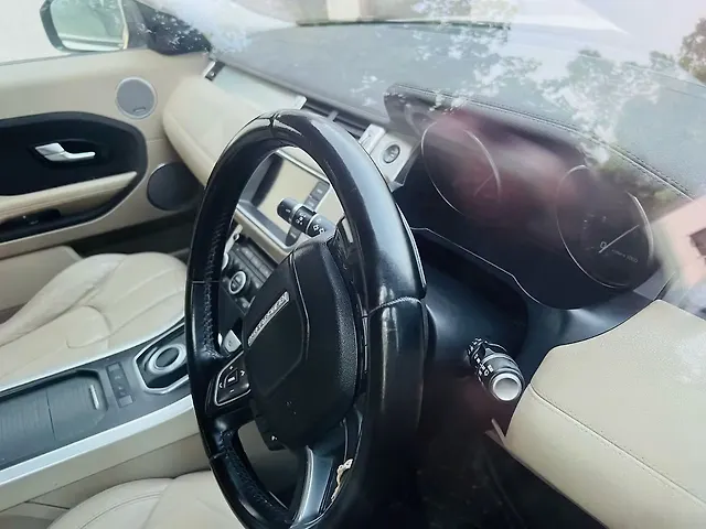 Used Land Rover Range Rover Evoque [2011-2014] Dynamic SD4 in Chandigarh