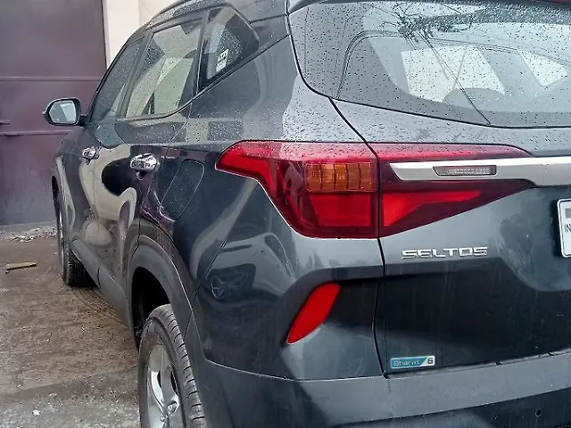 Used Kia Seltos [2019-2022] HTK Plus 1.5 Diesel [2019-2020] in Chandigarh