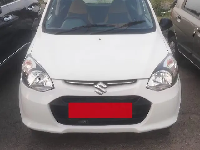 Used 2015 Maruti Suzuki Alto 800 in Chandigarh
