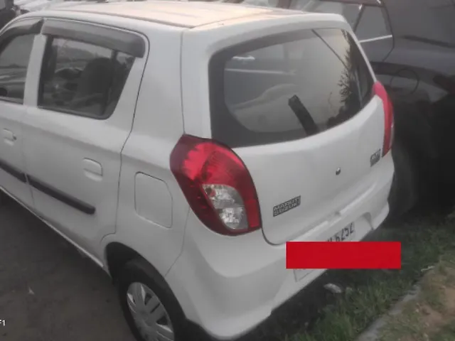 Used Maruti Suzuki Alto 800 [2012-2016] Lxi in Chandigarh