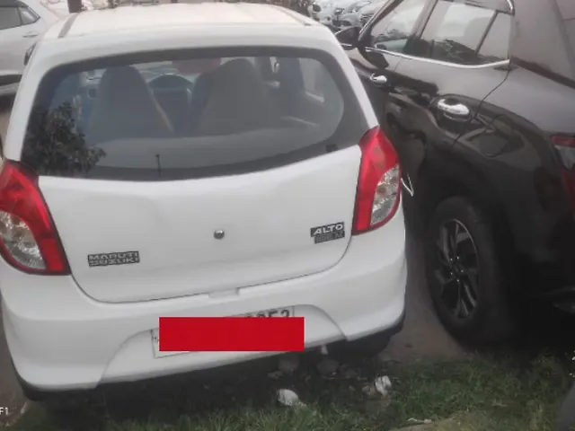 Used Maruti Suzuki Alto 800 [2012-2016] Lxi in Chandigarh