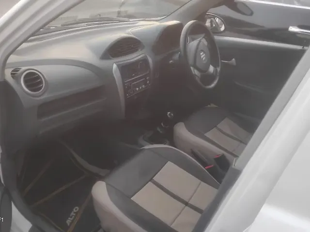 Used Maruti Suzuki Alto 800 [2012-2016] Lxi in Chandigarh