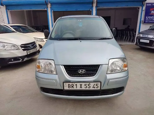 Used 2004 Hyundai Santro in Patna