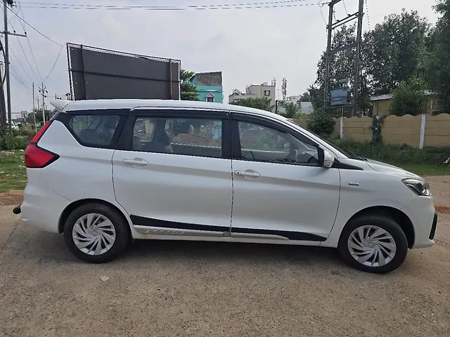 Used Maruti Suzuki Ertiga [2018-2022] VDi 1.3 Diesel in Bhubaneswar