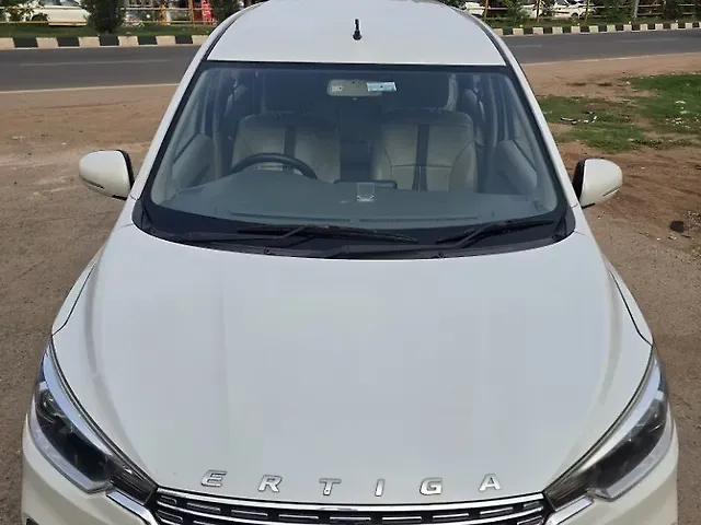 Used Maruti Suzuki Ertiga [2018-2022] VDi 1.3 Diesel in Bhubaneswar