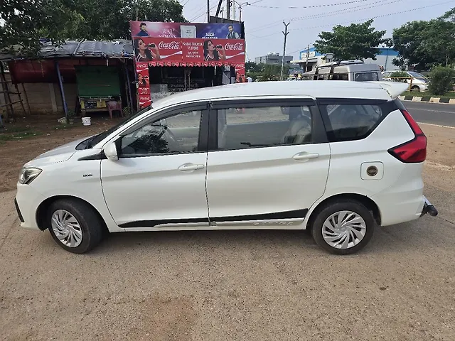 Used Maruti Suzuki Ertiga [2018-2022] VDi 1.3 Diesel in Bhubaneswar