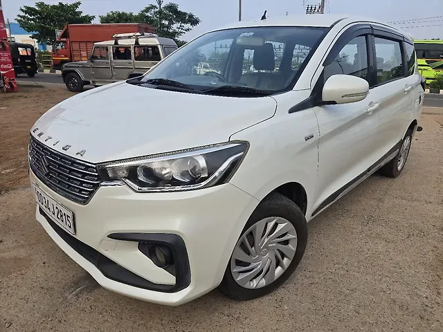 Used Maruti Suzuki Ertiga [2018-2022] VDi 1.3 Diesel in Bhubaneswar