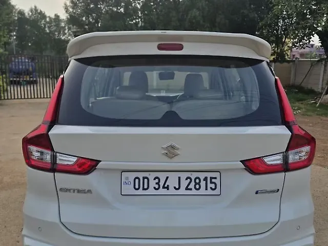 Used Maruti Suzuki Ertiga [2018-2022] VDi 1.3 Diesel in Bhubaneswar