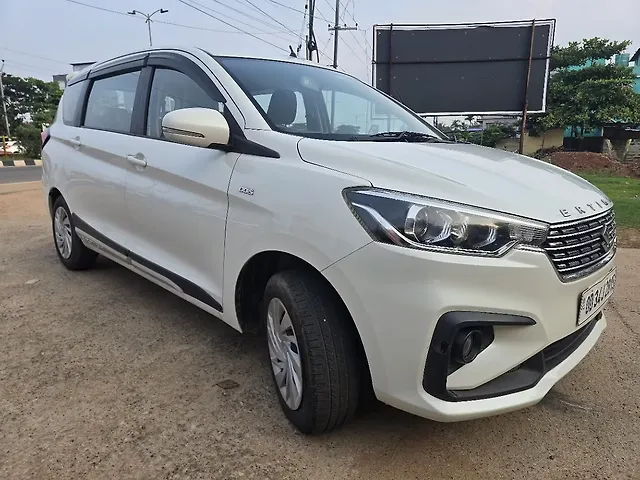 Used Maruti Suzuki Ertiga [2018-2022] VDi 1.3 Diesel in Bhubaneswar