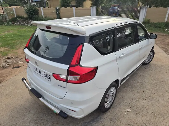 Used Maruti Suzuki Ertiga [2018-2022] VDi 1.3 Diesel in Bhubaneswar
