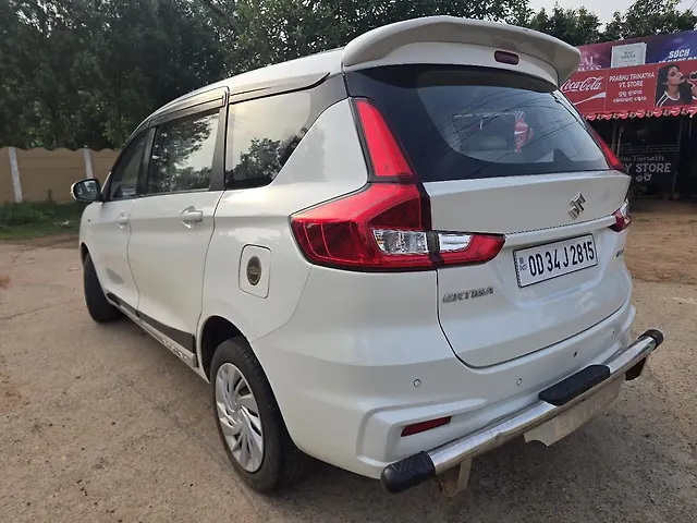 Used Maruti Suzuki Ertiga [2018-2022] VDi 1.3 Diesel in Bhubaneswar