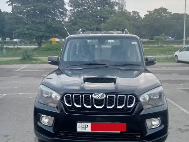 Used 2021 Mahindra Scorpio in Chandigarh