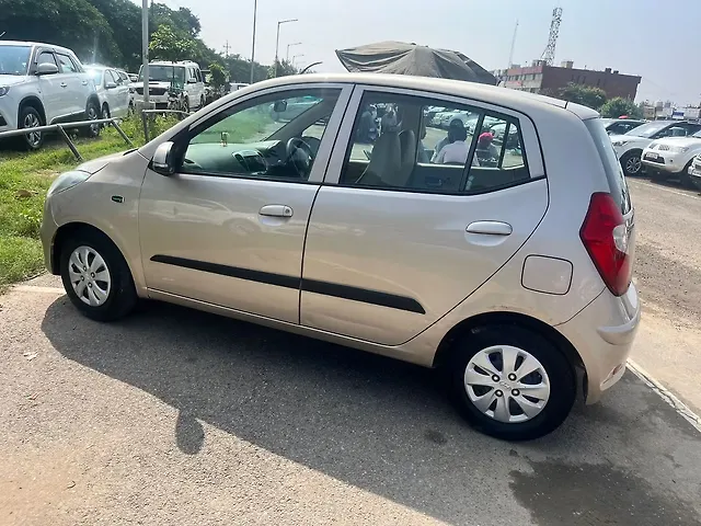 Used Hyundai i10 [2010-2017] Magna 1.2 Kappa2 in Chandigarh