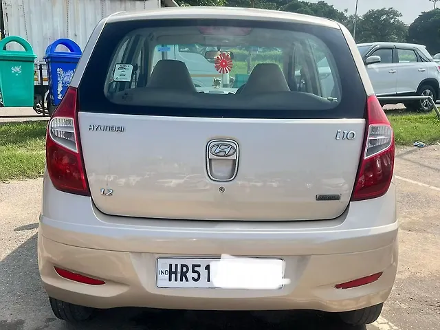 Used Hyundai i10 [2010-2017] Magna 1.2 Kappa2 in Chandigarh