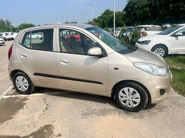 Used Hyundai i10 [2010-2017] Magna 1.2 Kappa2 in Chandigarh