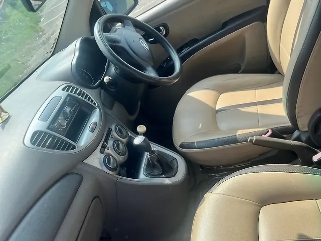 Used Hyundai i10 [2010-2017] Magna 1.2 Kappa2 in Chandigarh
