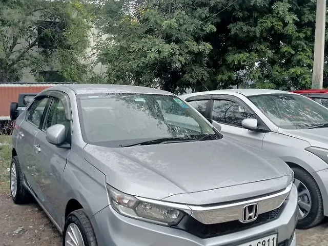 Used 2021 Honda Amaze in Chandigarh