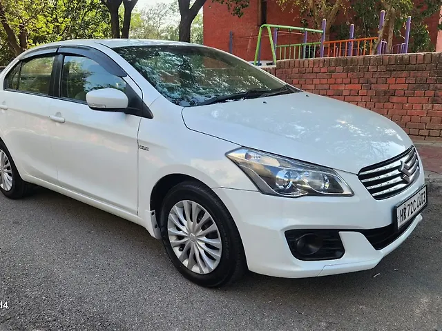 Used 2016 Maruti Suzuki Ciaz in Chandigarh