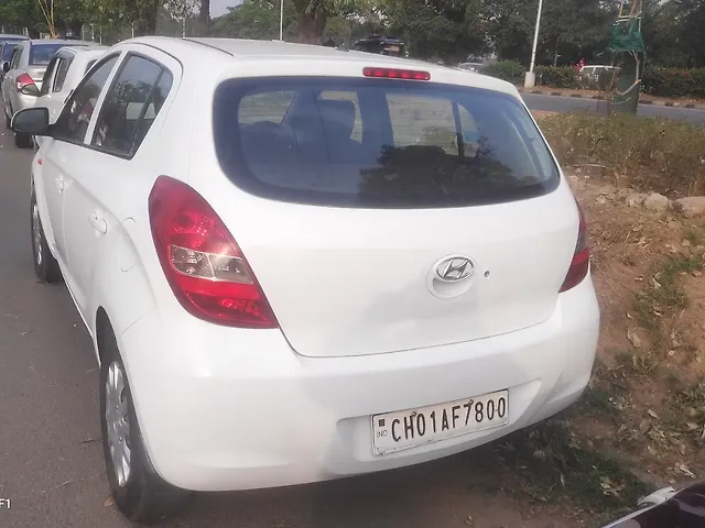 Used Hyundai i20 [2010-2012] Magna 1.2 in Chandigarh