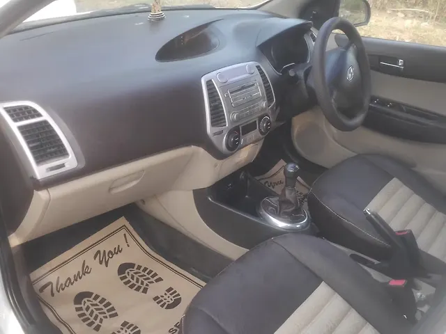 Used Hyundai i20 [2010-2012] Magna 1.2 in Chandigarh