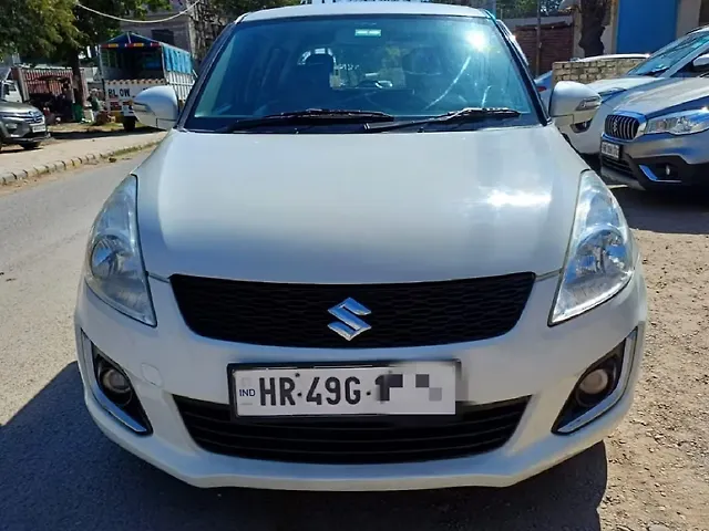 Used 2017 Maruti Suzuki Swift in Chandigarh