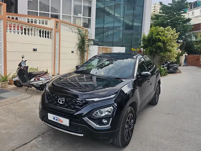 Used Tata Harrier [2019-2023] XZA Plus in Hyderabad