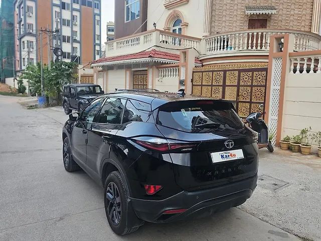 Used Tata Harrier [2019-2023] XZA Plus in Hyderabad