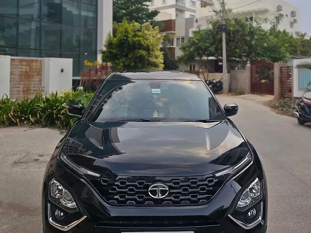 Used Tata Harrier [2019-2023] XZA Plus in Hyderabad